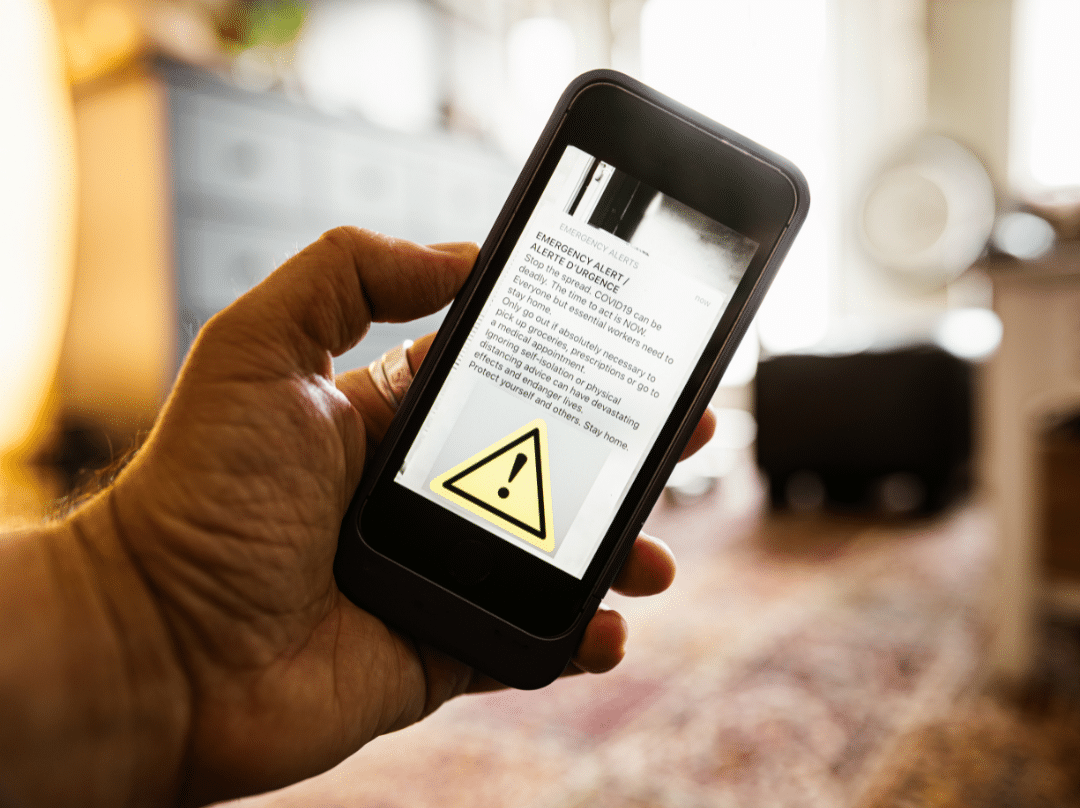 Dispositif Alerte évènement