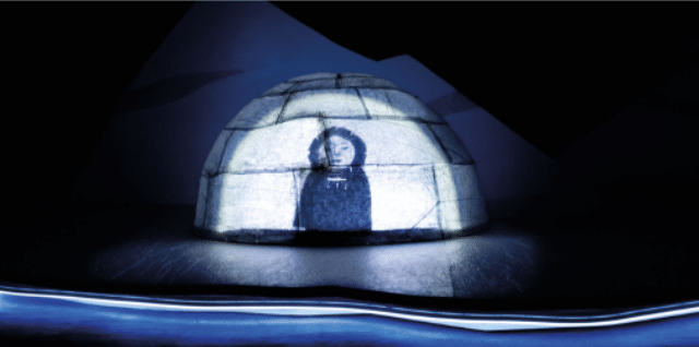 Spectacle NUAQ – Marionnettes et théâtre d&rsquo;ombres