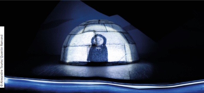 Spectacle NUAQ – Marionnettes et théâtre d&rsquo;ombres