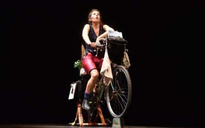 La Roue Tourne ! un Spectacle Scènes Plurielles à Château l&rsquo;Abbaye.