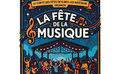 FÊTE de la MUSIQUE. 20 JUIN 2026.