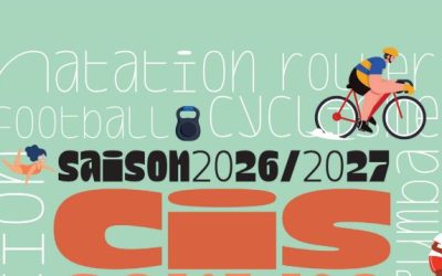 Centre d&rsquo;Initiation Sportive (CIS) : saison 2026-2027