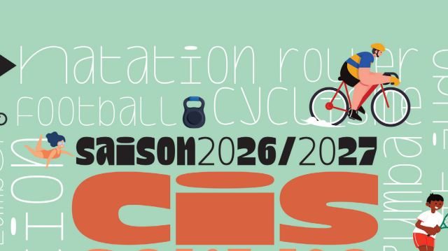 Centre d&rsquo;Initiation Sportive (CIS) : saison 2026-2027