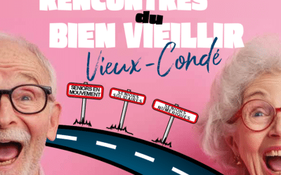 Les Rencontres du Bien Vieillir à Vieux-Condé